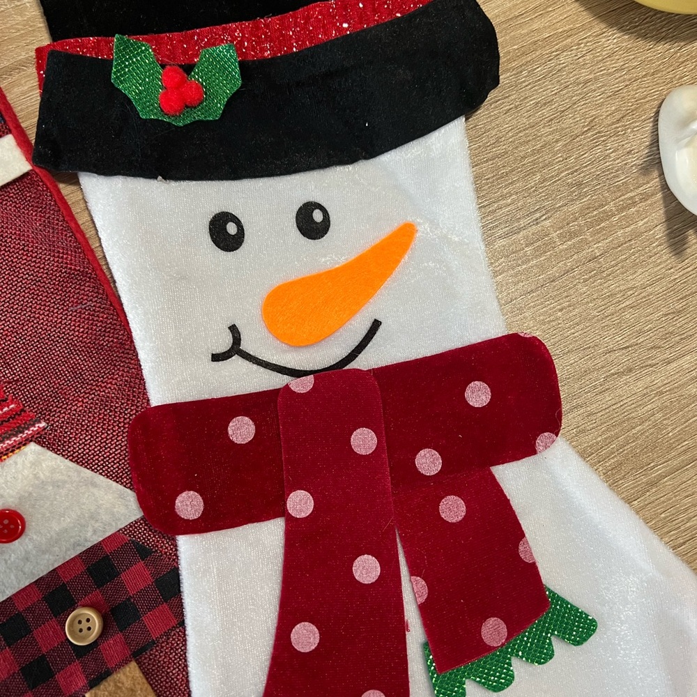 Christmas stocking bundle - Picture 2 of 3